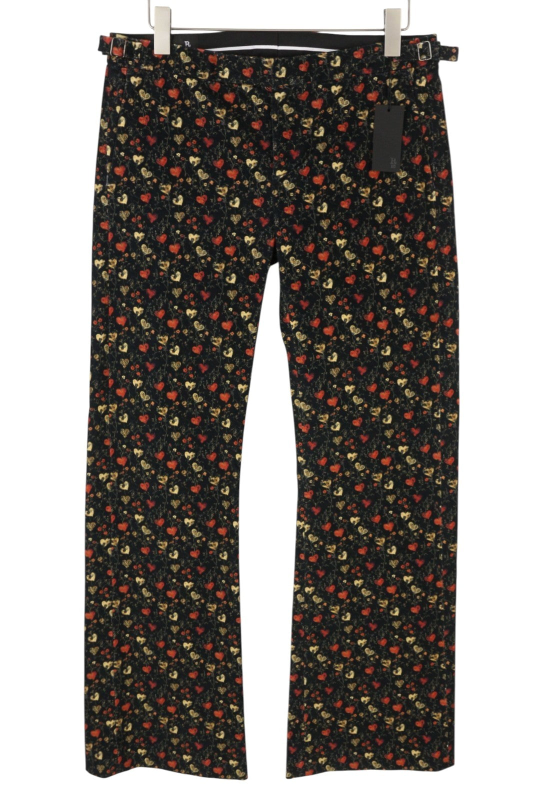 Trousers Boy Flare Tuxedo