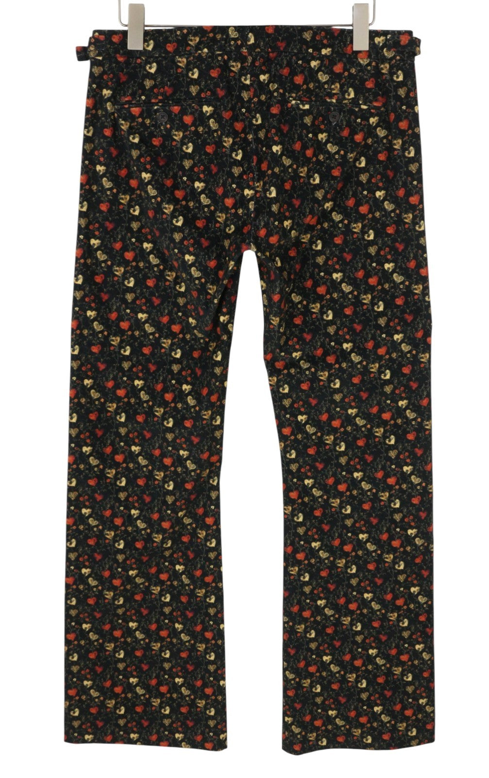 Trousers Boy Flare Tuxedo