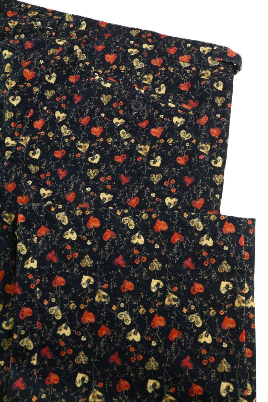Trousers Boy Flare Tuxedo