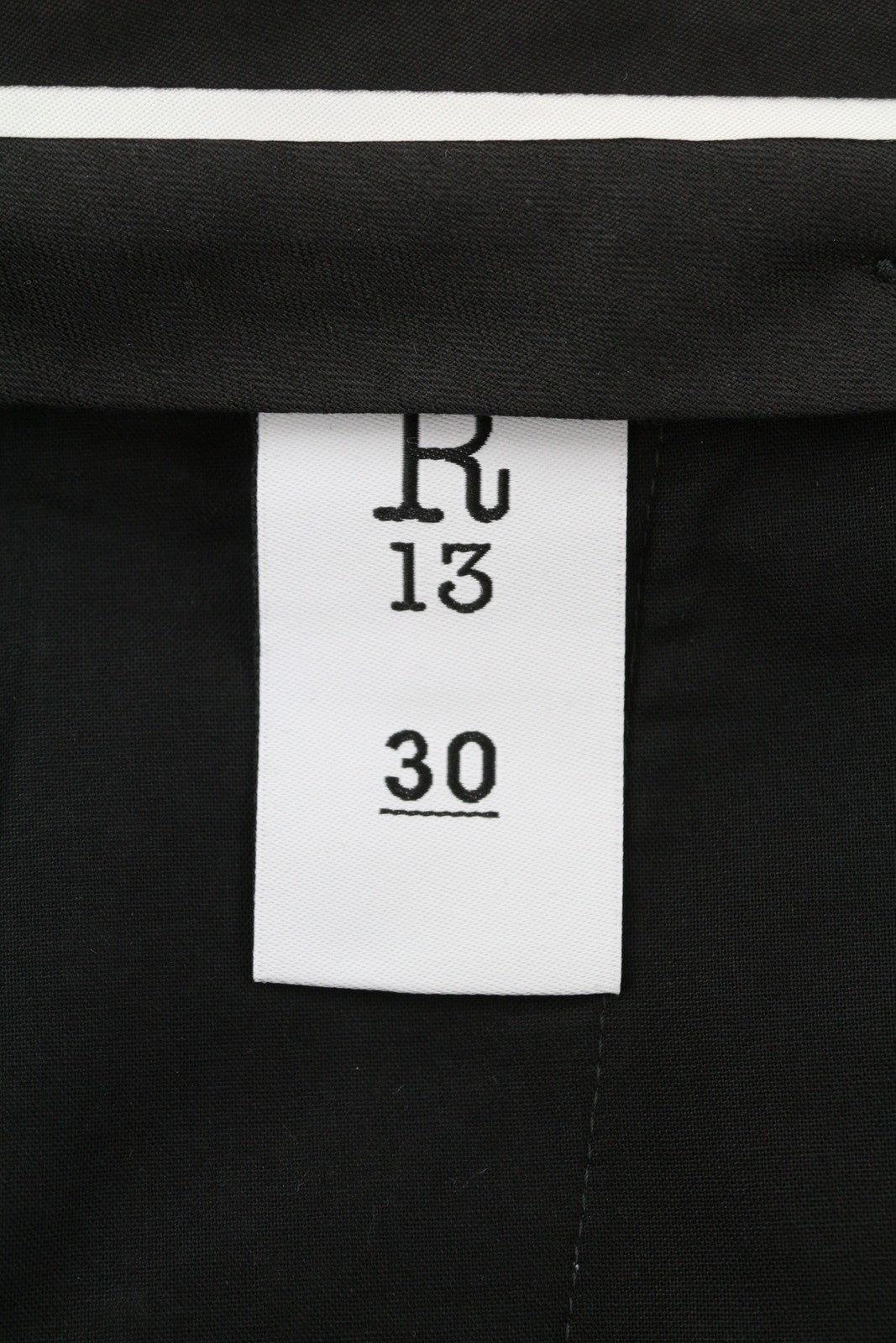 Trousers Boy Flare Tuxedo
