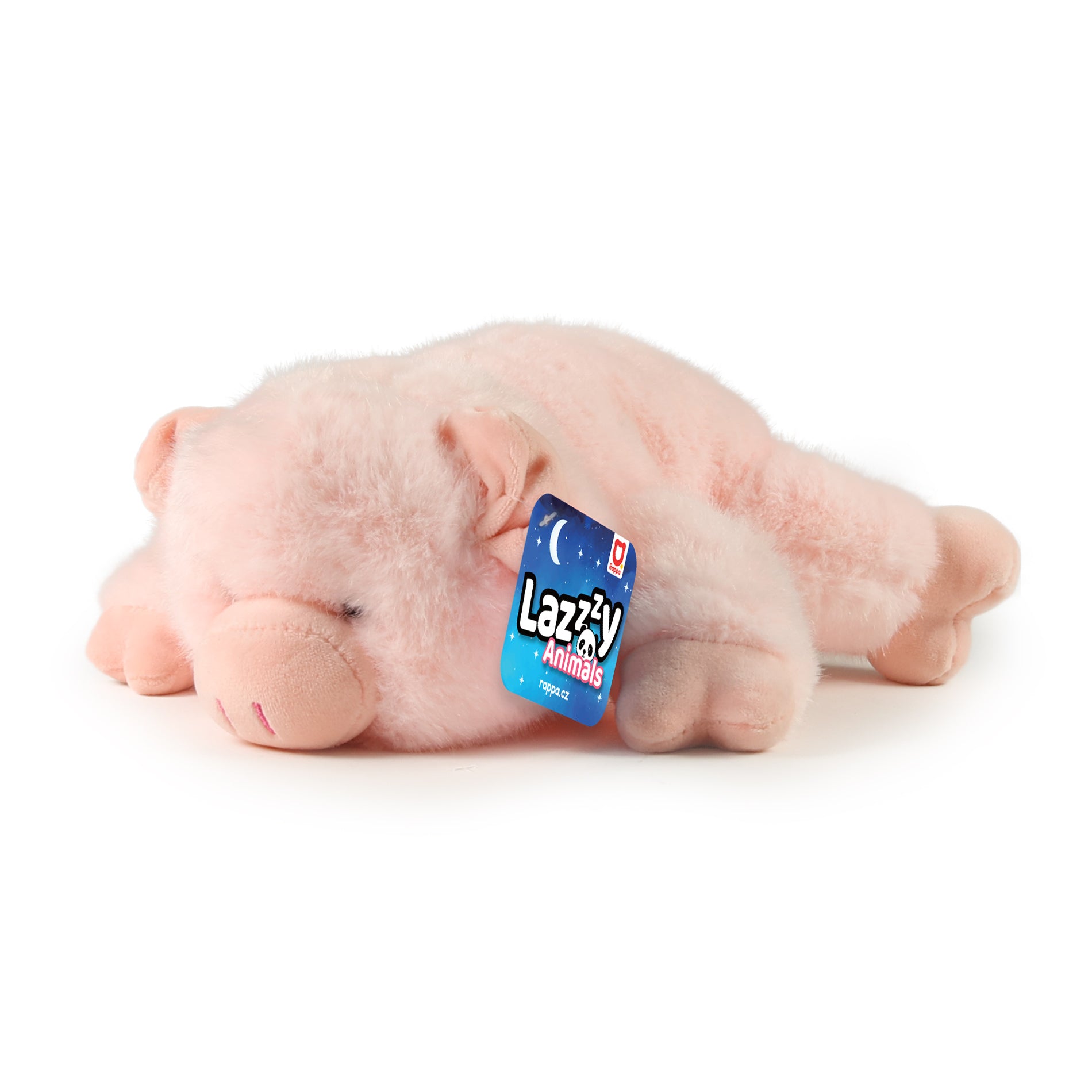 Lazyanimals Plush Pig 29 Cm