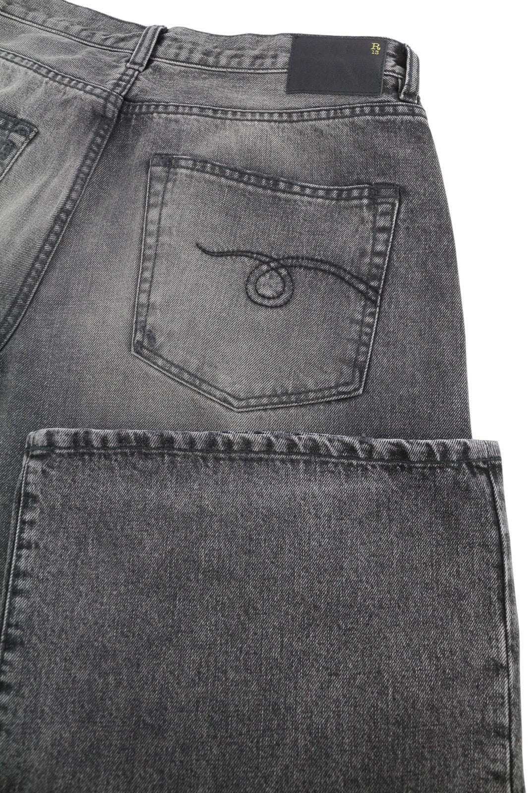 Jeans D'arcy Loose