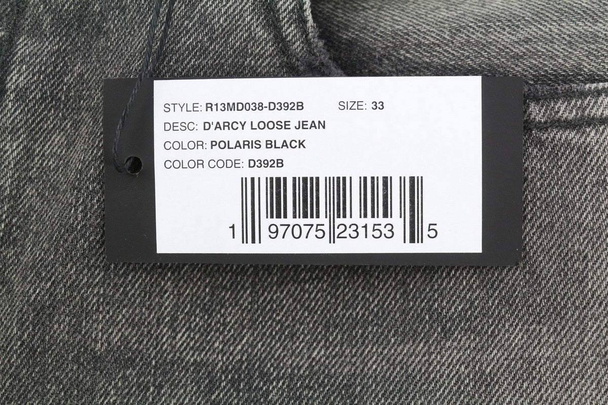 Jeans D'arcy Loose