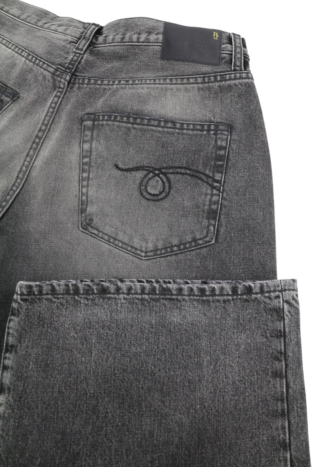 Jeans D'arcy Loose