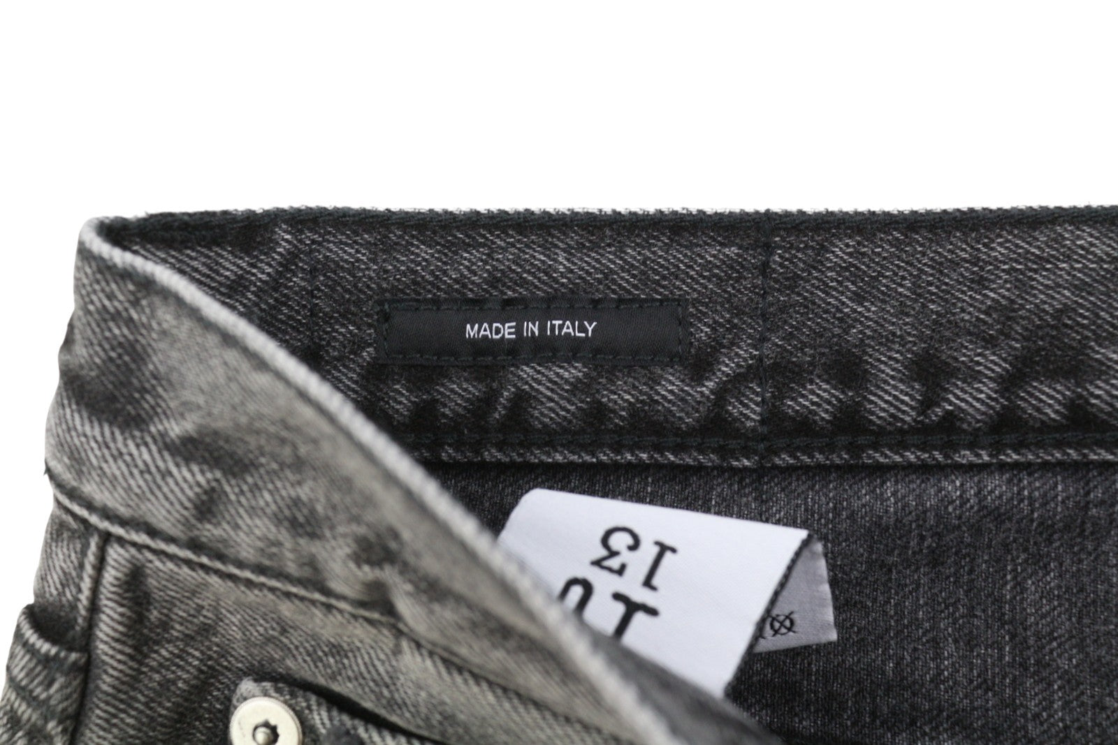 Jeans D'arcy Loose
