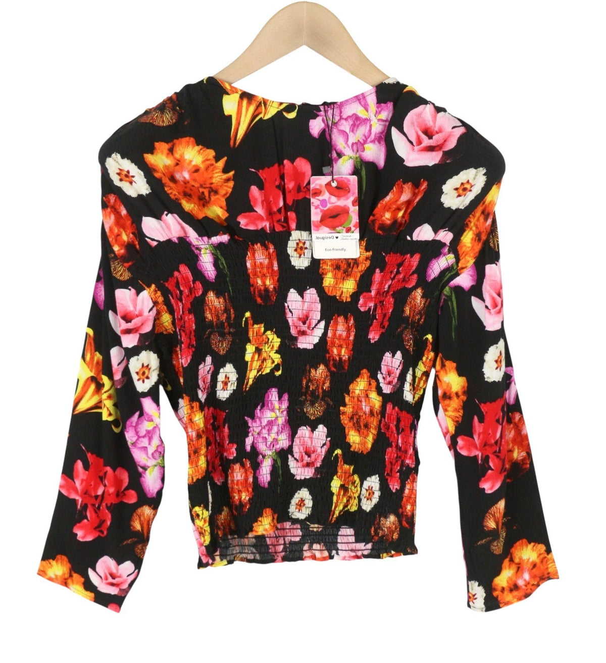 Blouse Blus Rosa