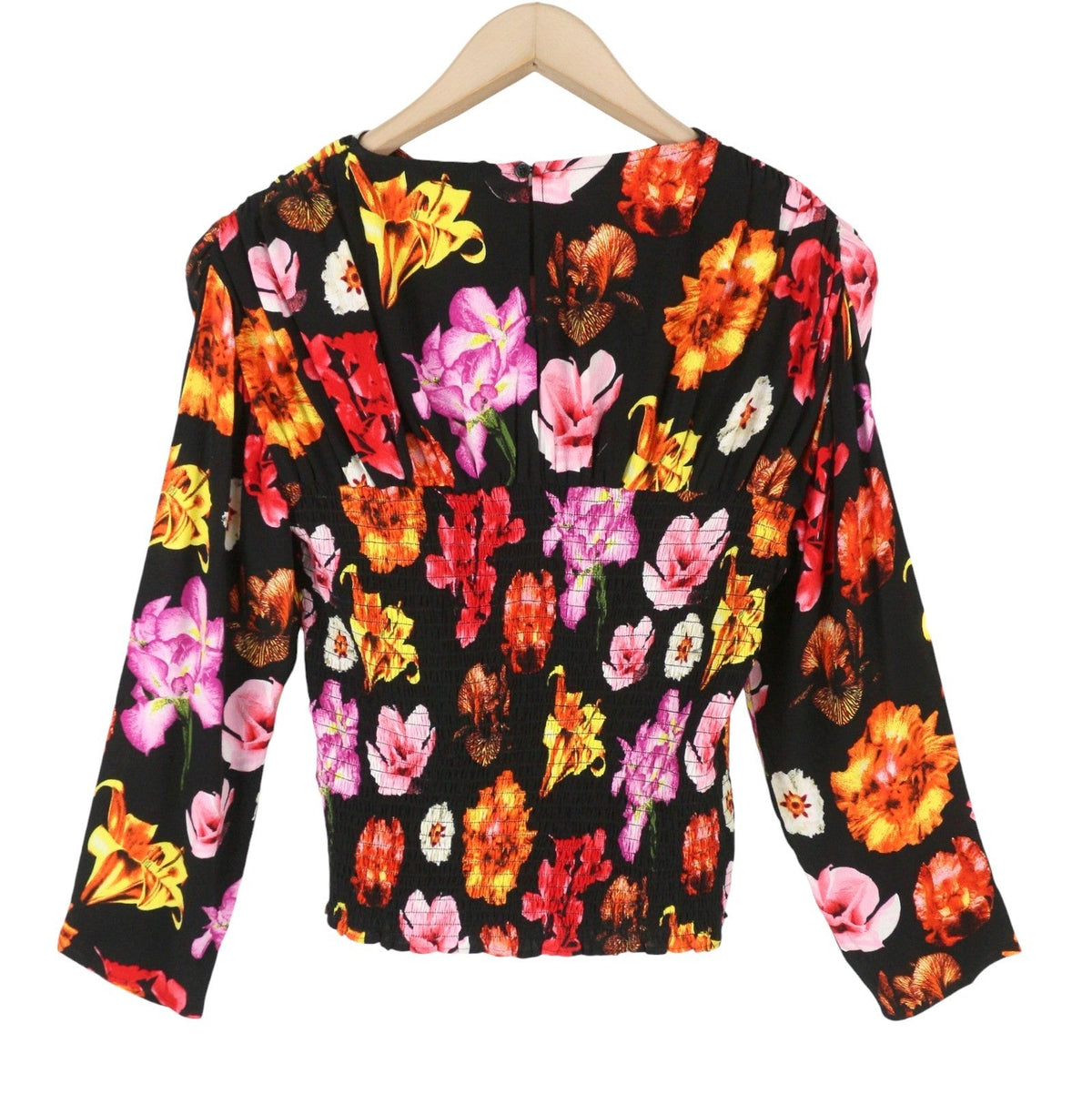Blouse Blus Rosa