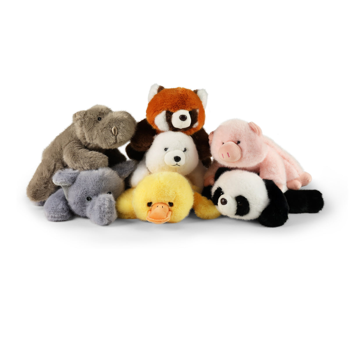 Lazyanimals Peluche Elefante 29 Cm