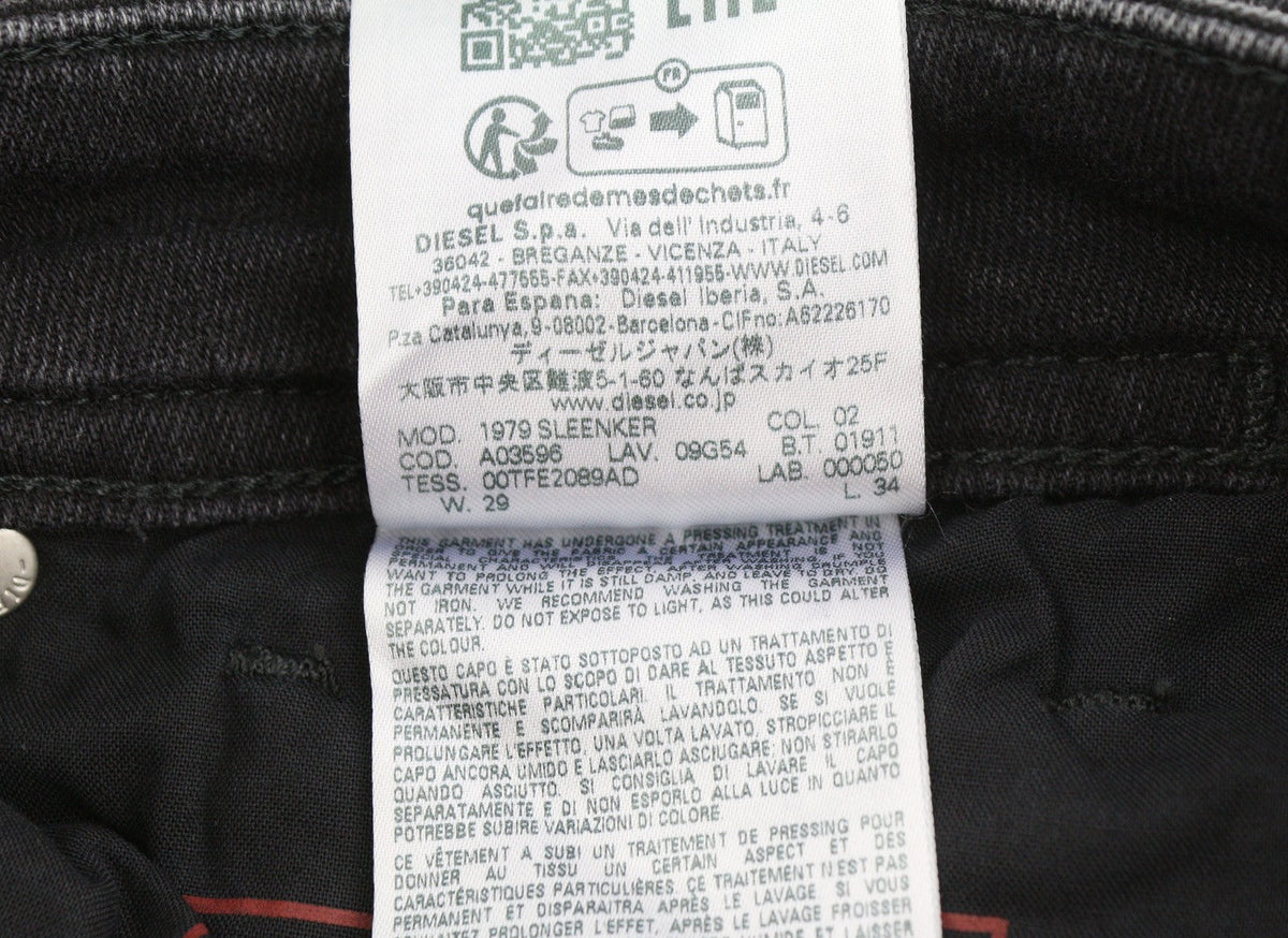 Jeans 1979 Sleenker 09g54