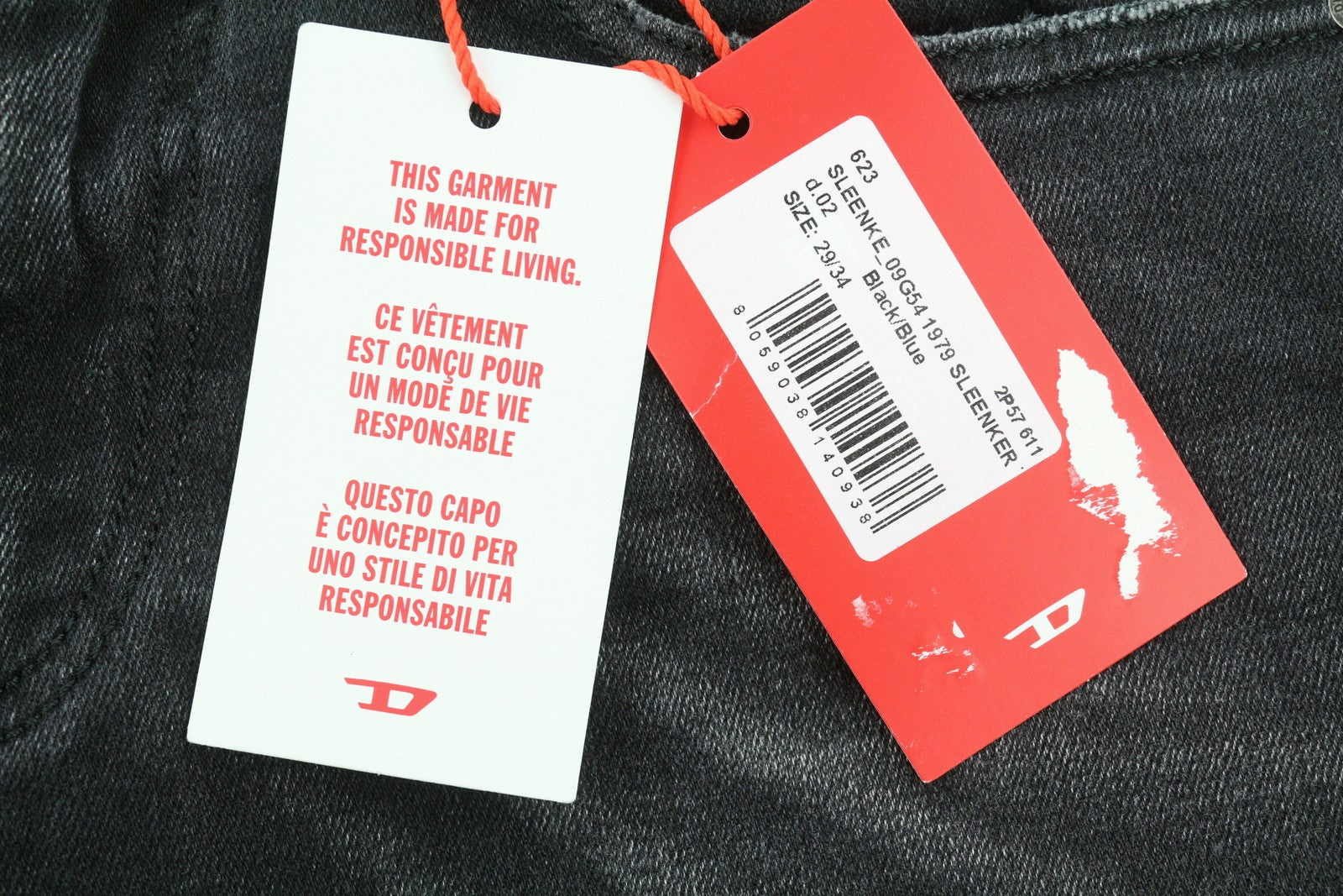 Jeans 1979 Sleenker 09g54