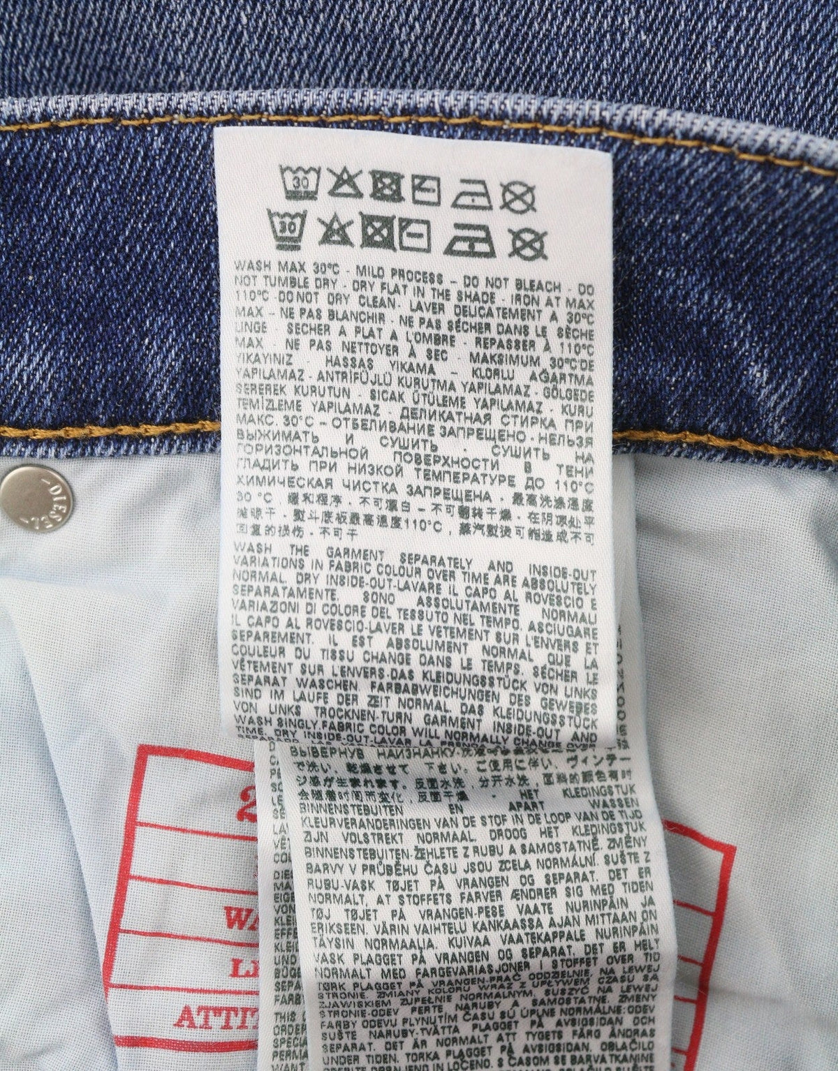 Jeans 2019 D-strukt 09e44