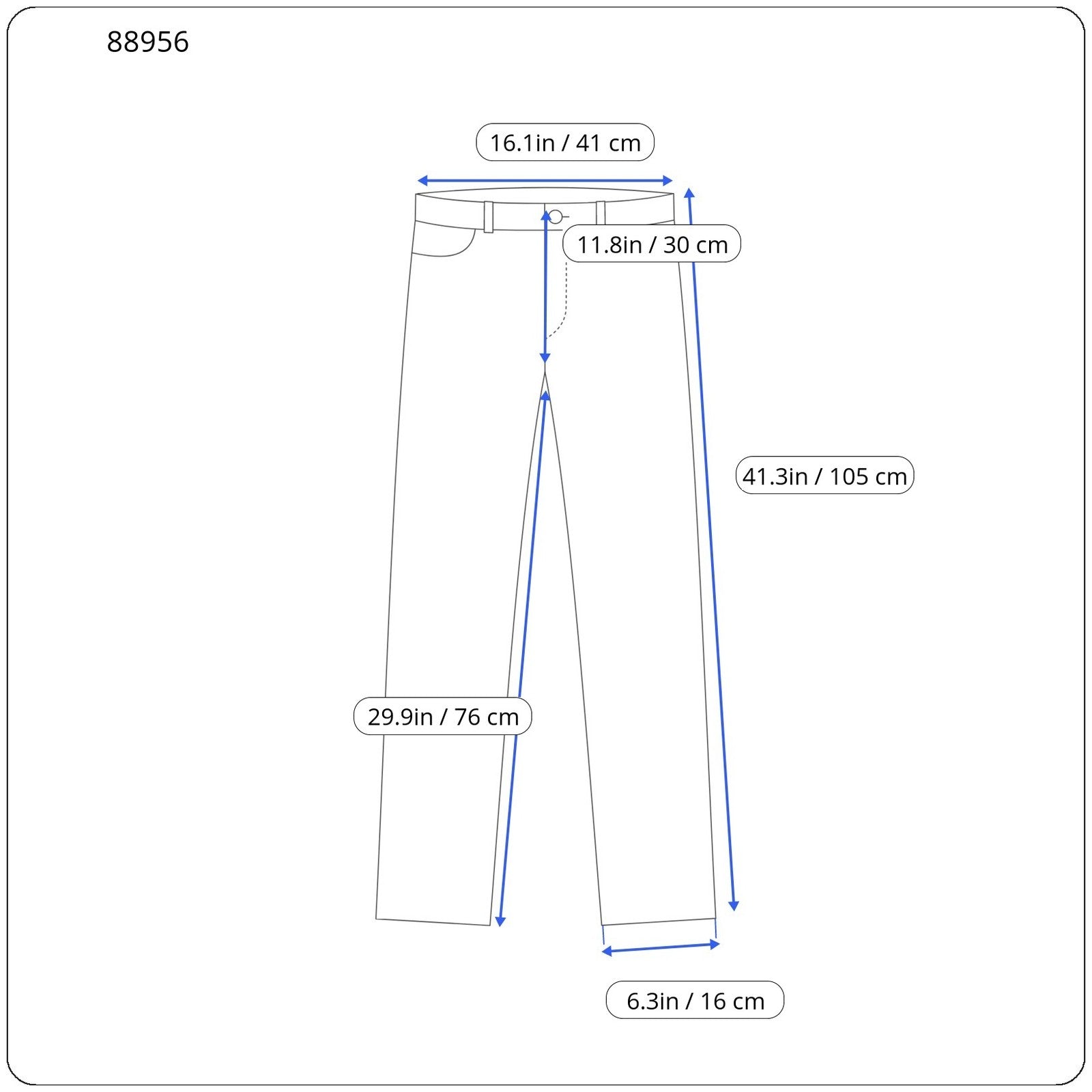 Jeans 2005 D-fining 09g19