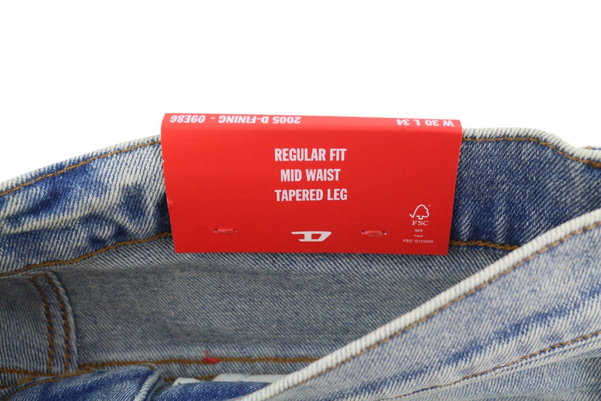 Jeans 2005 D-fining 09e86