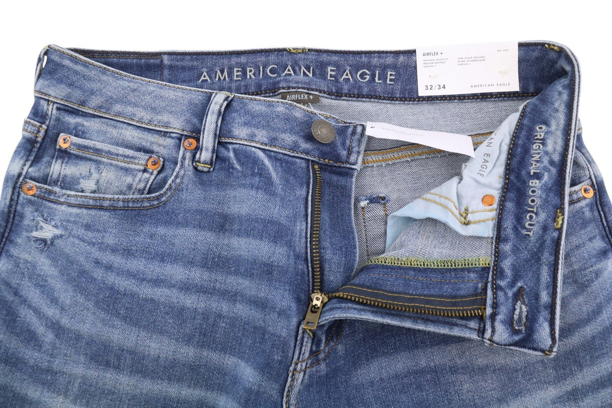 Jeans Airflex+