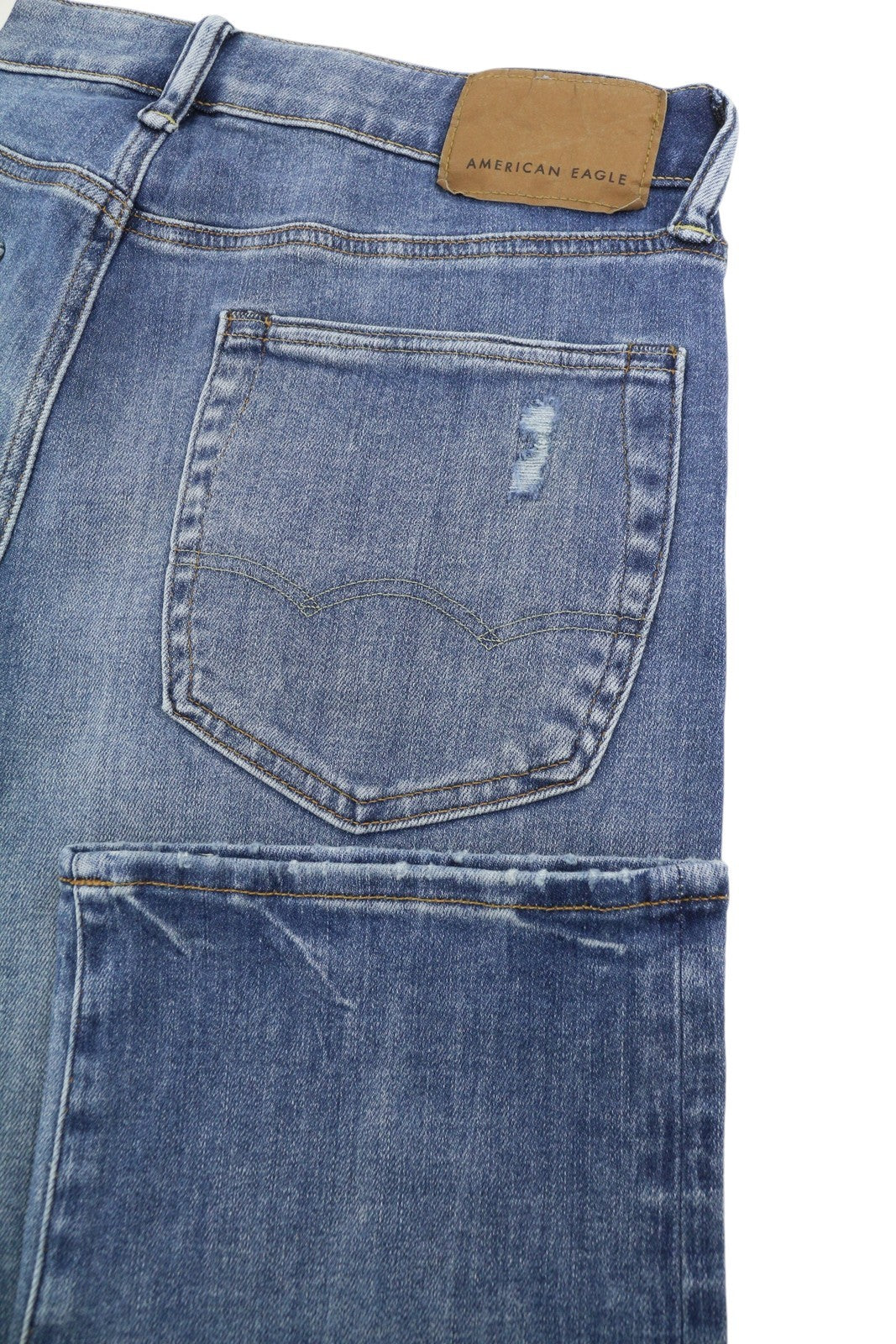Jeans Airflex+