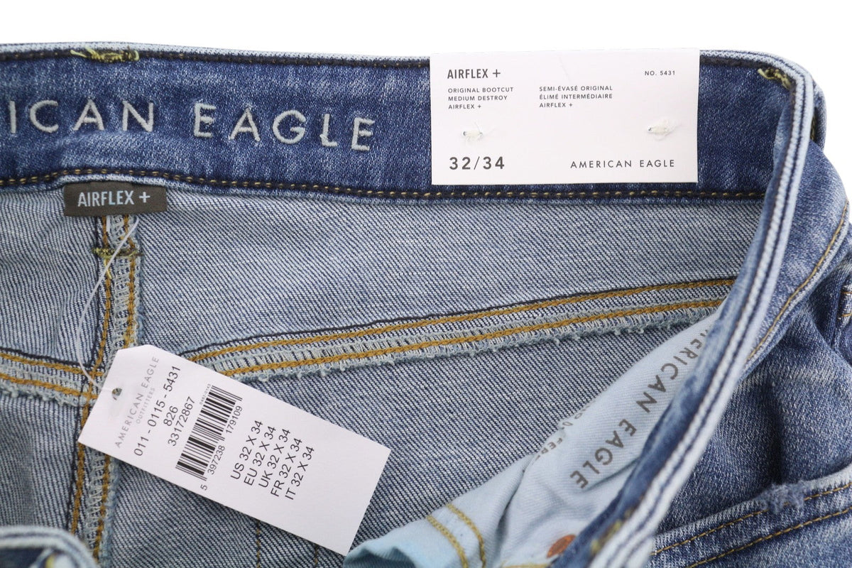 Jeans Airflex+