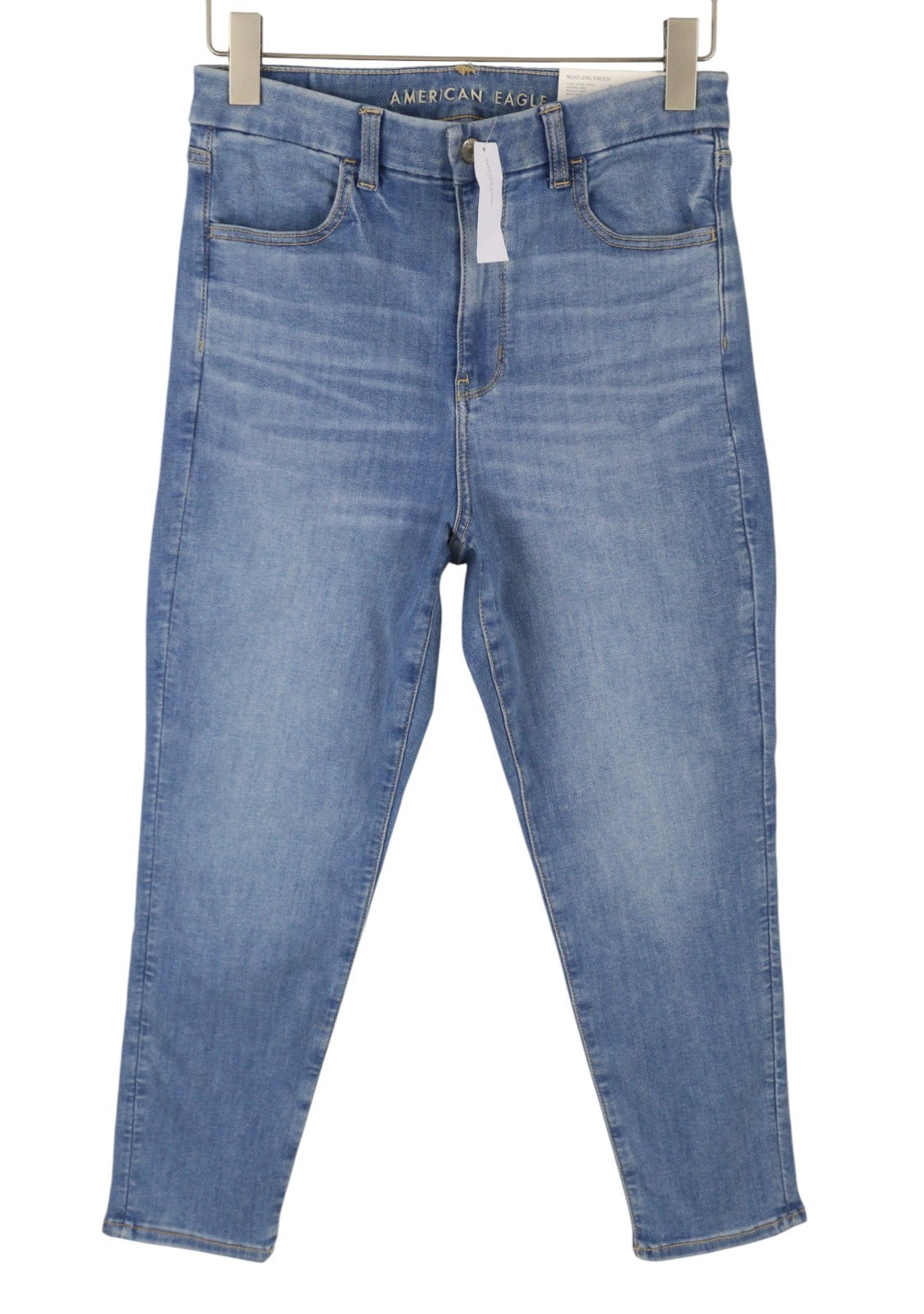 Jeans Curvy Super Hi-rise