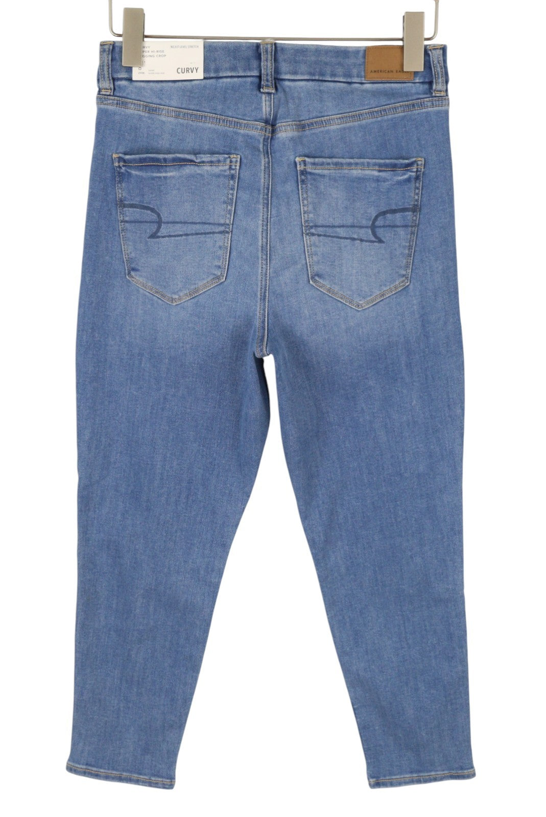 Jeans Curvy Super Hi-rise