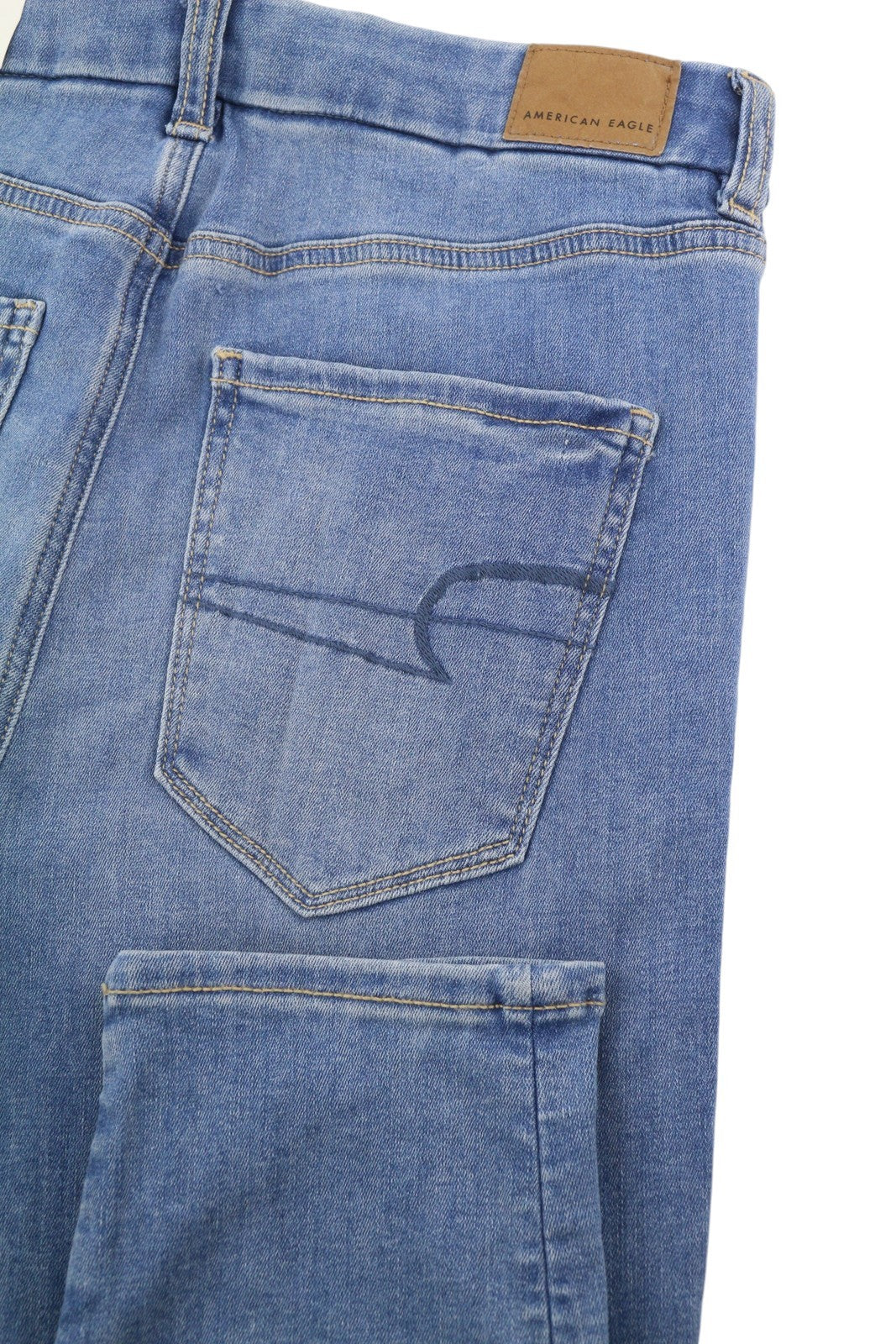 Jeans Curvy Super Hi-rise