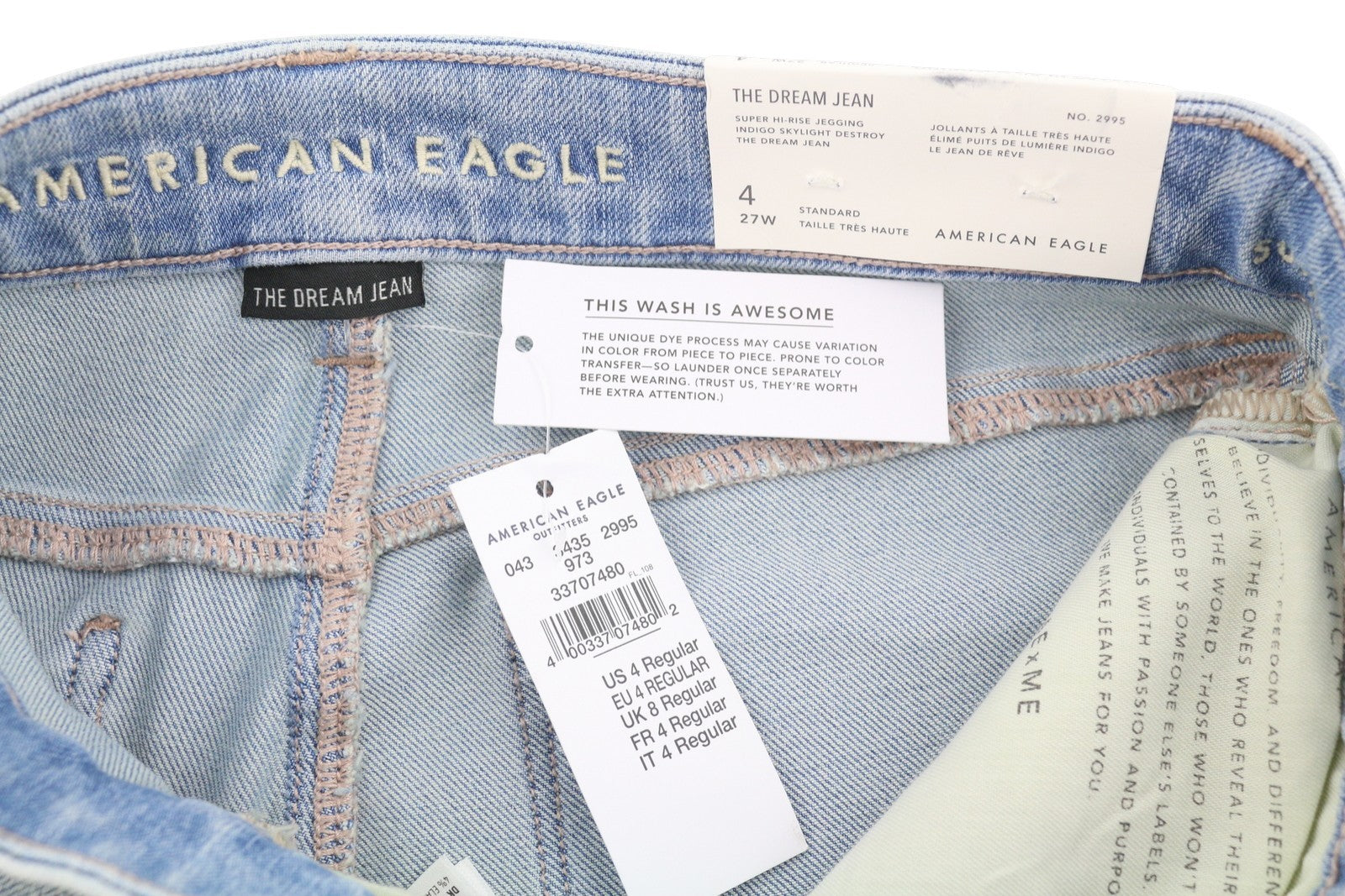 Jeans The Dream