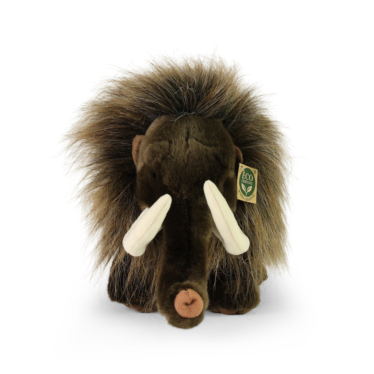 Peluche Mammouth 34 Cm Ecologique