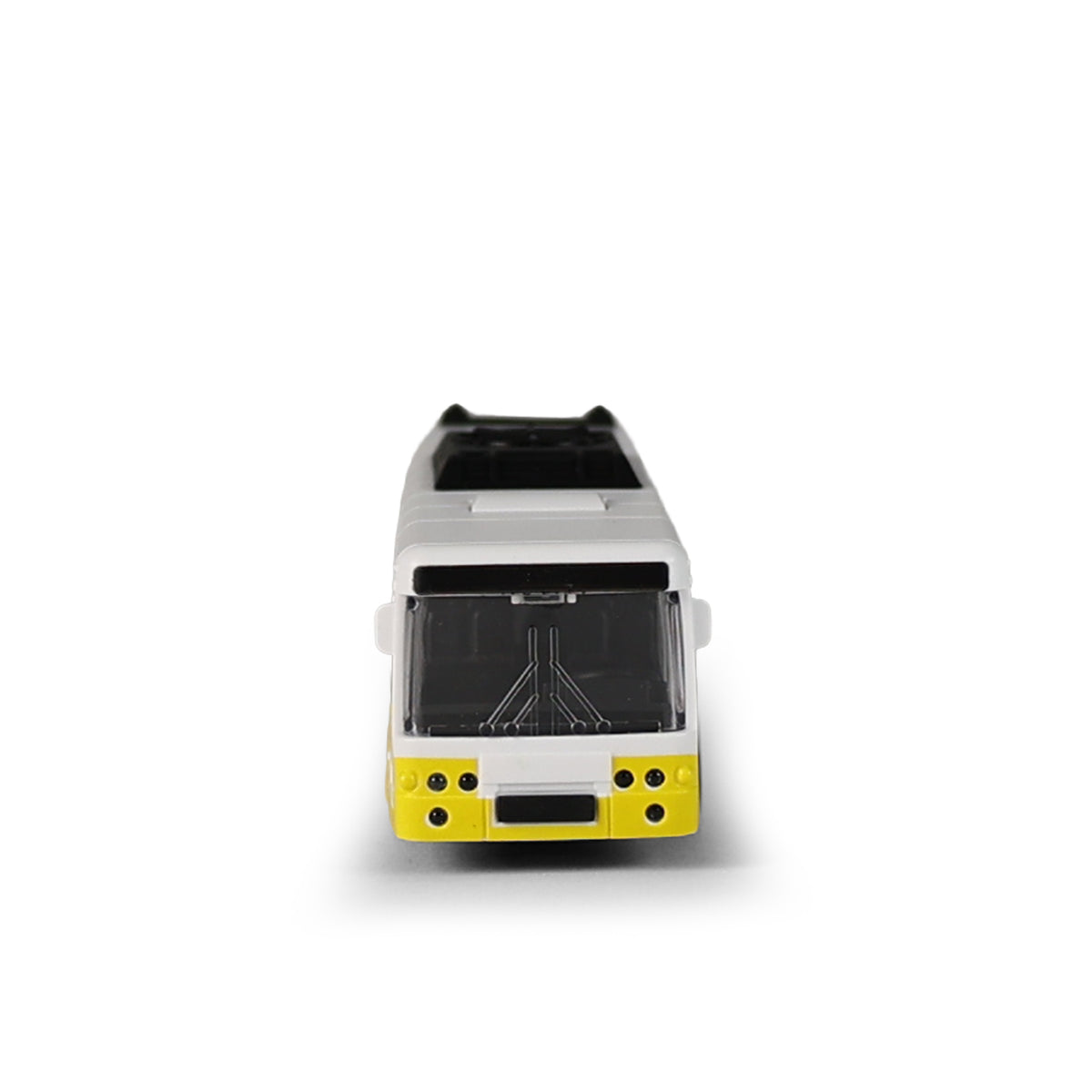 Autobus žltý 16 cm