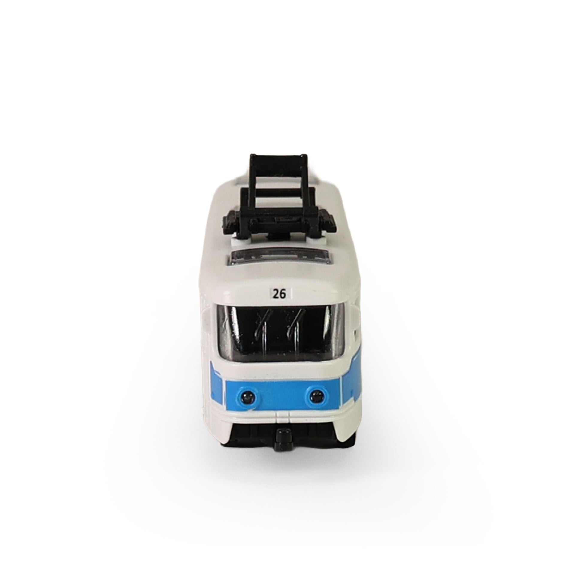 Tram Blue 16 Cm