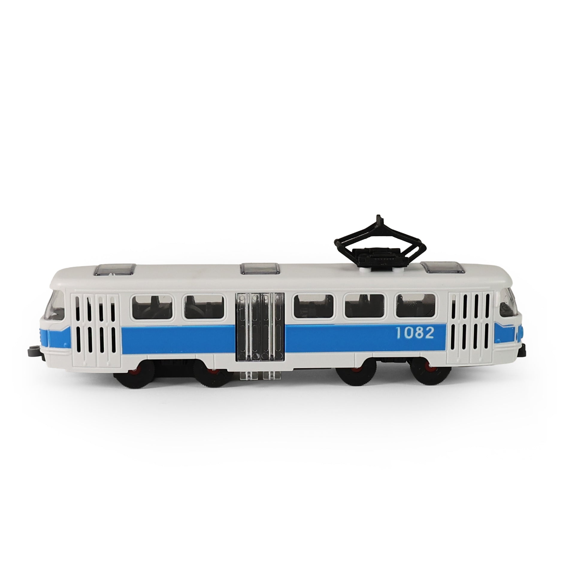 Tram Blue 16 Cm