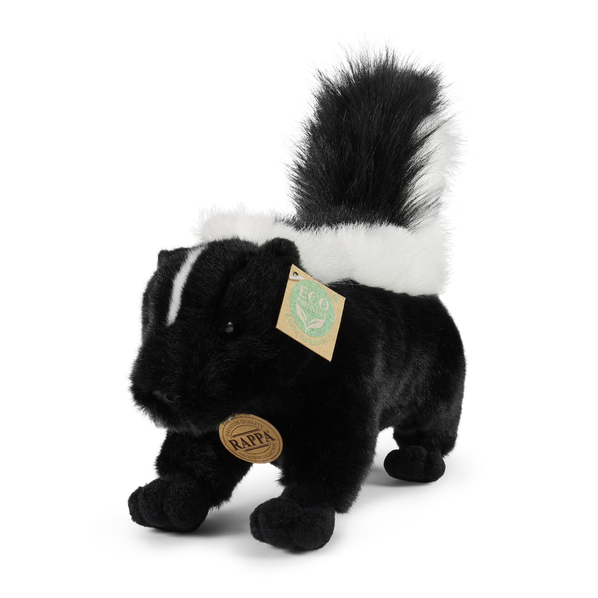 Plush Skunk 28 Cm Eco-friendly