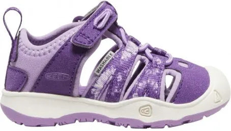 Junior Sandalen Keen Jr Moxie Sandaal Multi-Engels Lavendel Paars