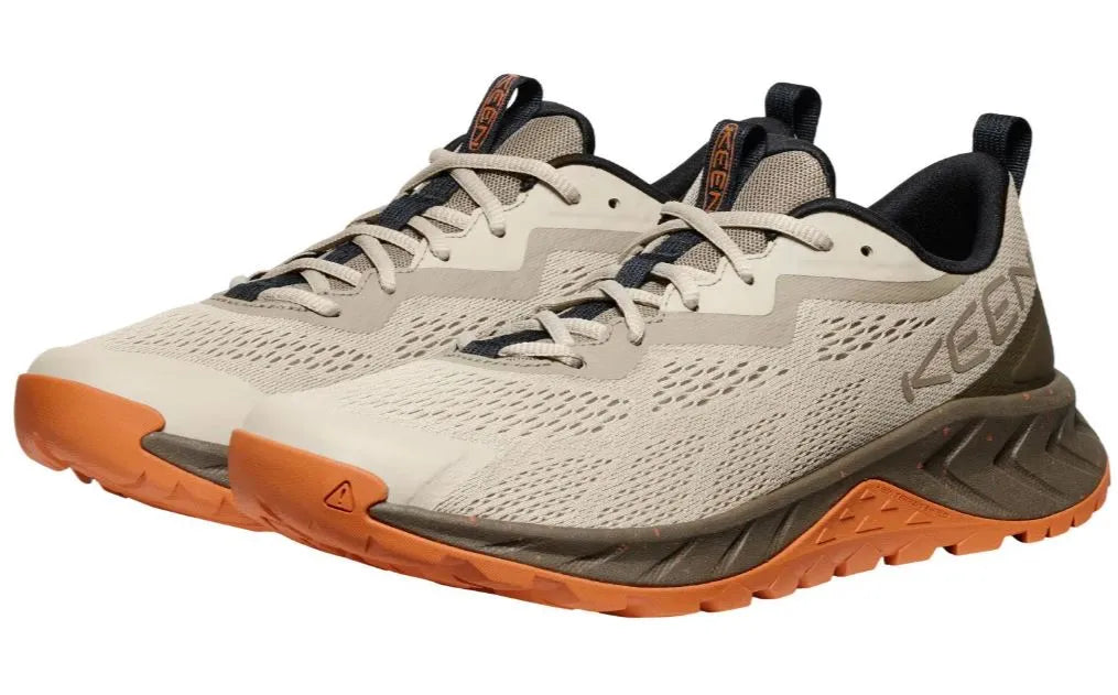 Keen hommes versacore speed paza taupe/or flamme gris 40,5