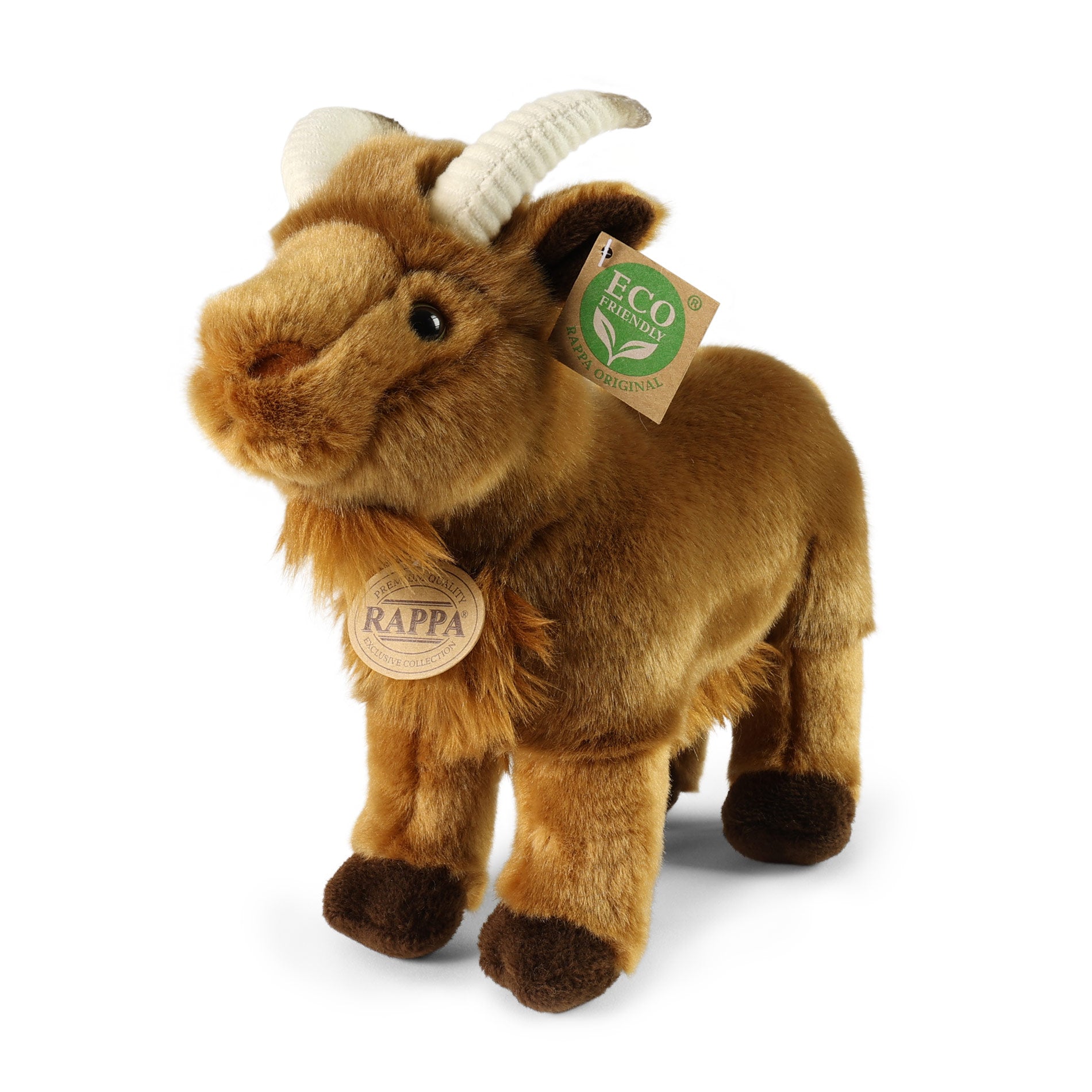 Plush Goat 27 Cm Eco-friendly