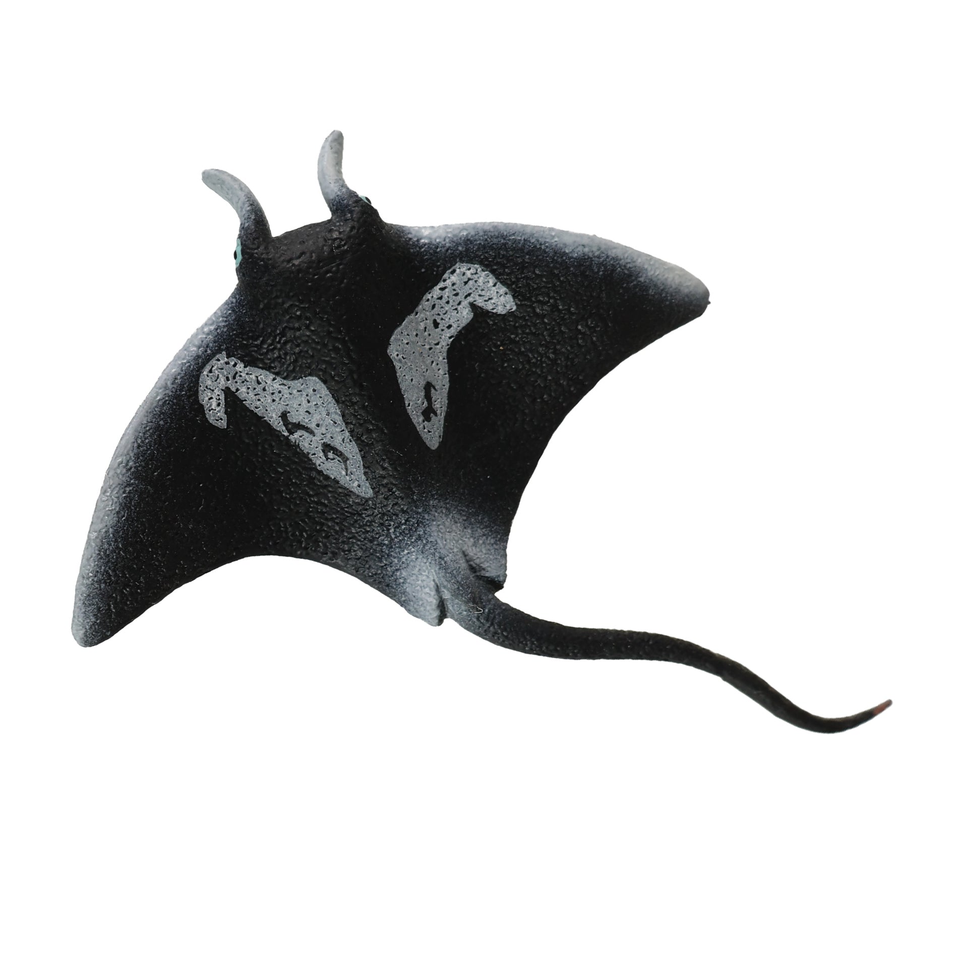 Rubber Manta Ray 13 Cm
