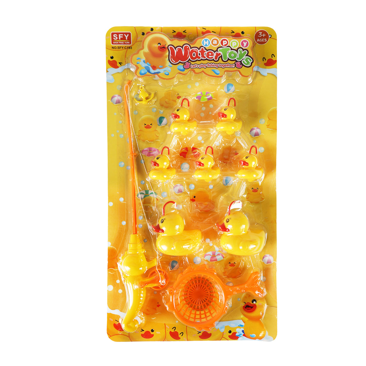Fishing Game - Duck Hunting