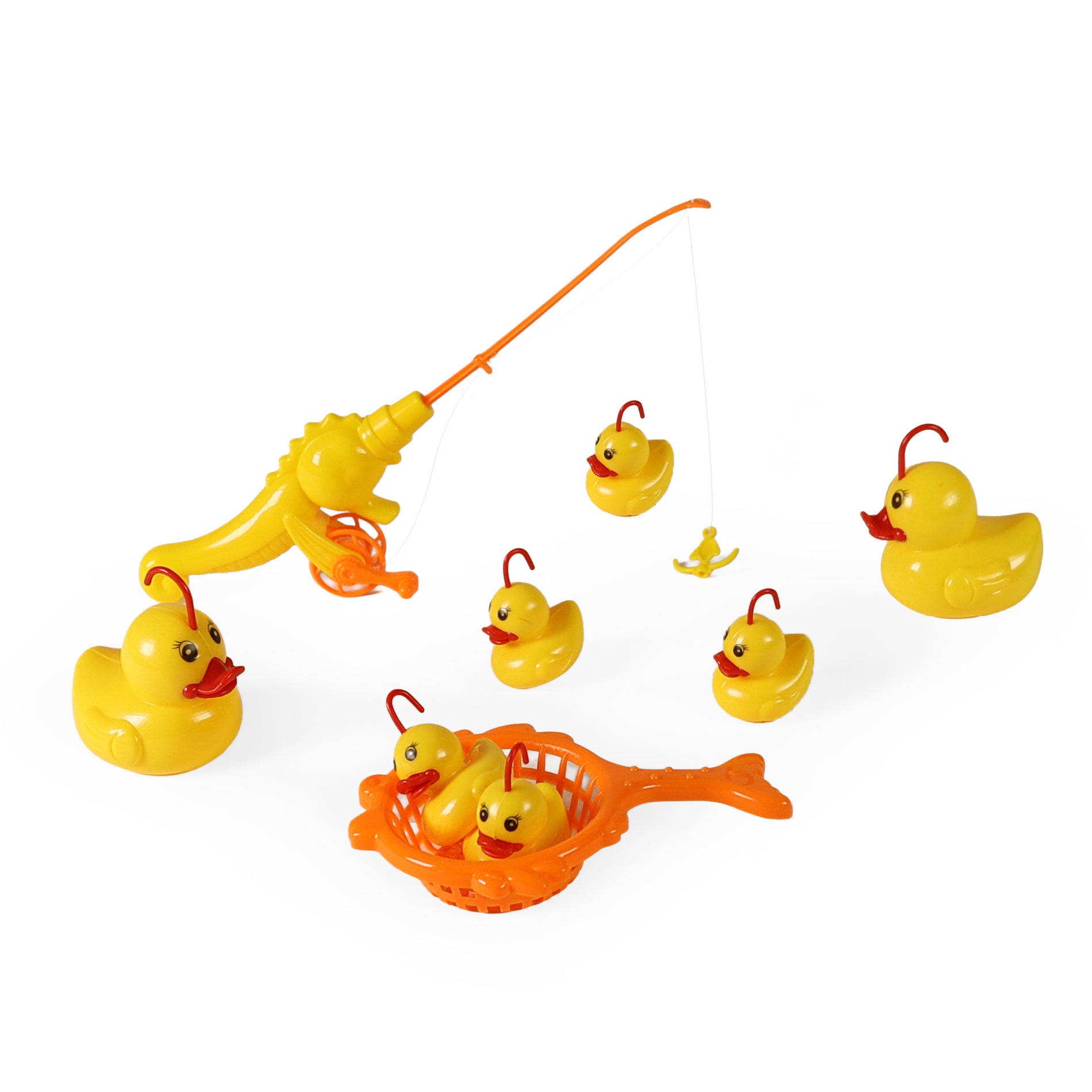 Gioco di pesca - Caccia alle anatre