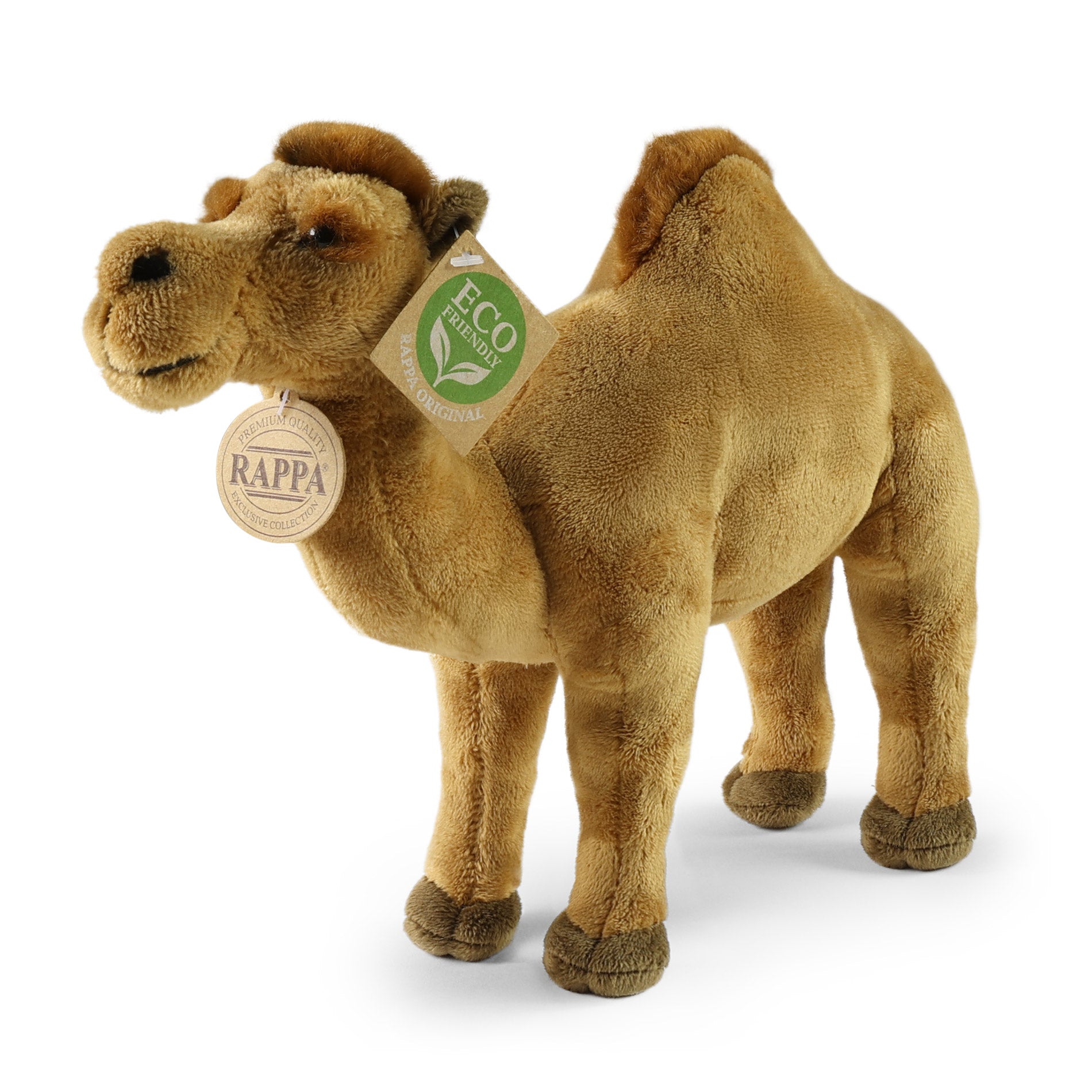 Plush Dromedary Camel 27 Cm Eco-friendly
