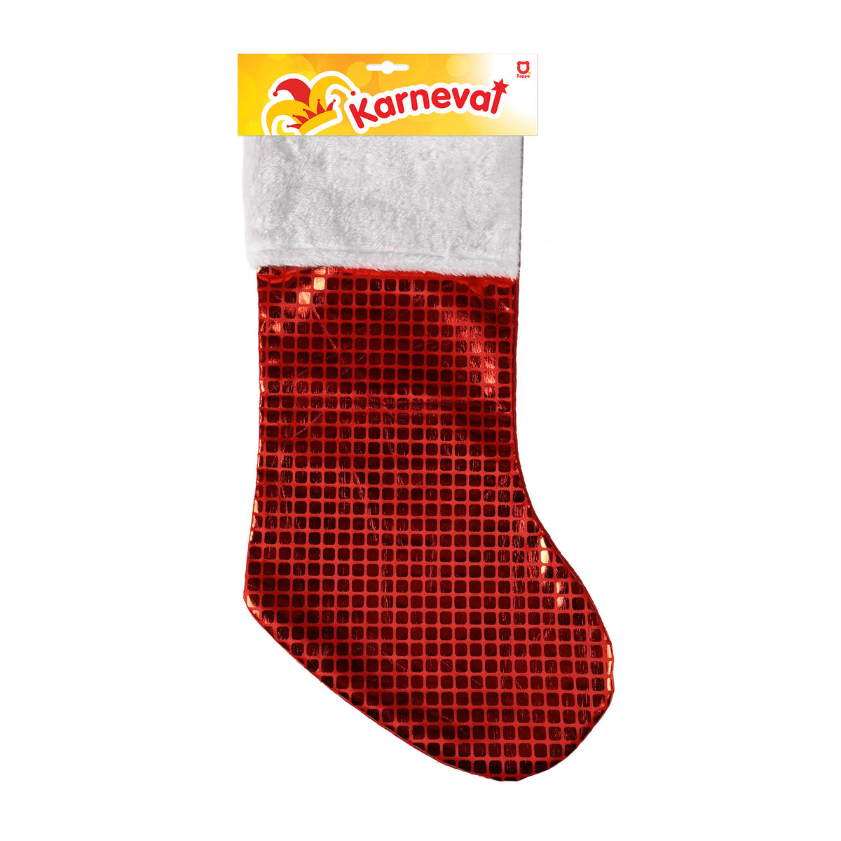 Weihnachtsstrumpf 43 cm