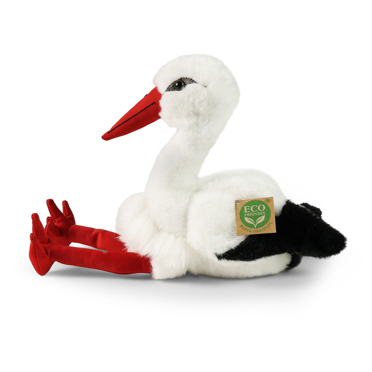 Plush Stork 32 Cm Eco-friendly Plush World