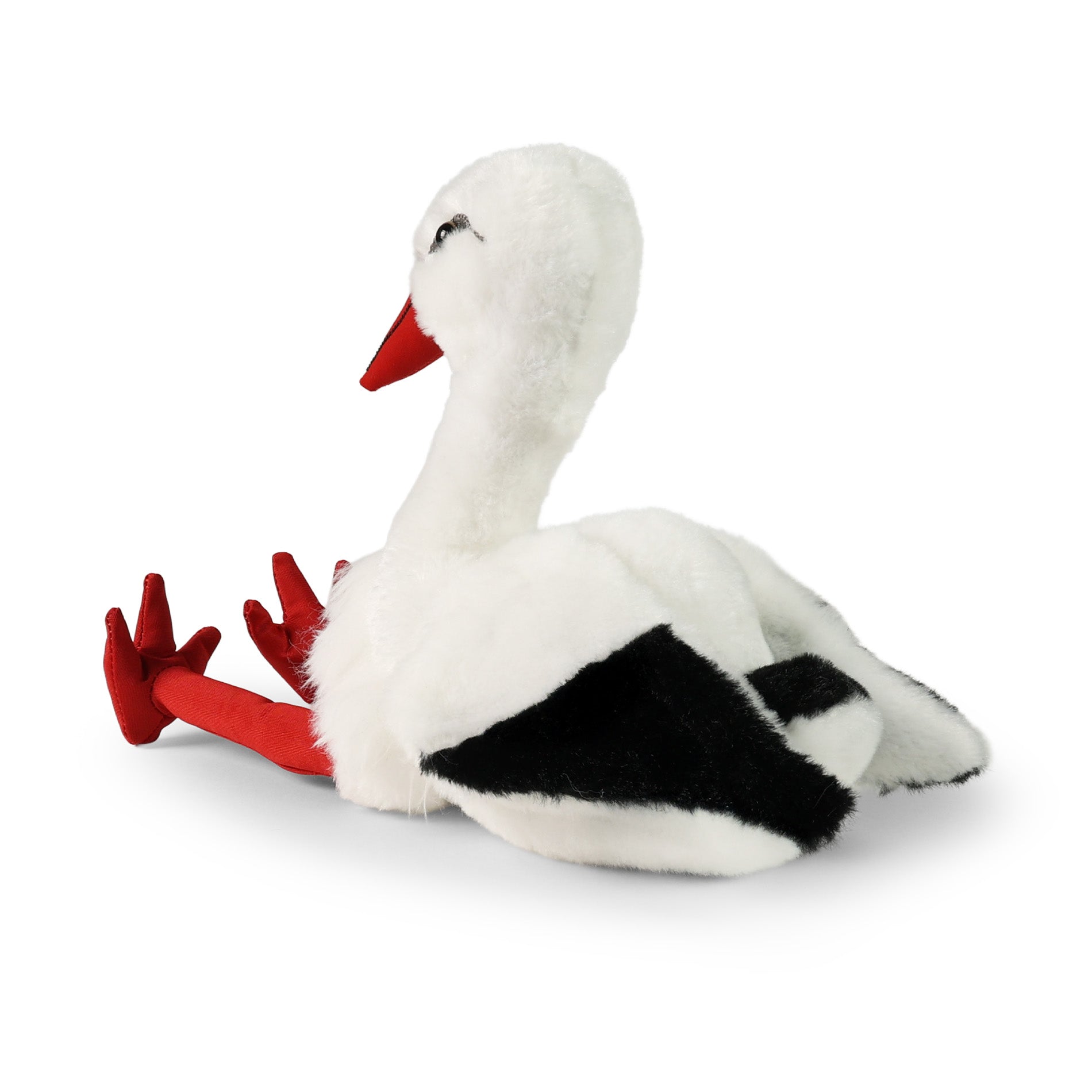 Plush Stork 32 Cm Eco-friendly Plush World