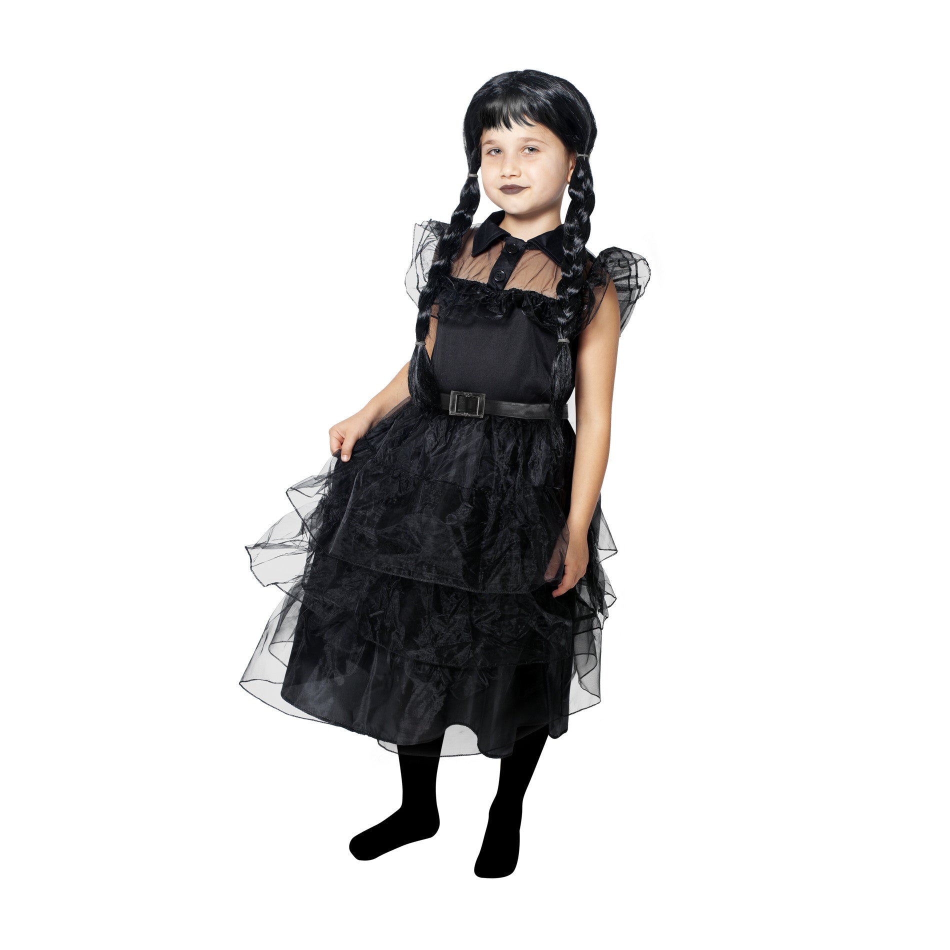 Children Costume - Mysterious Girl (s) E-pack