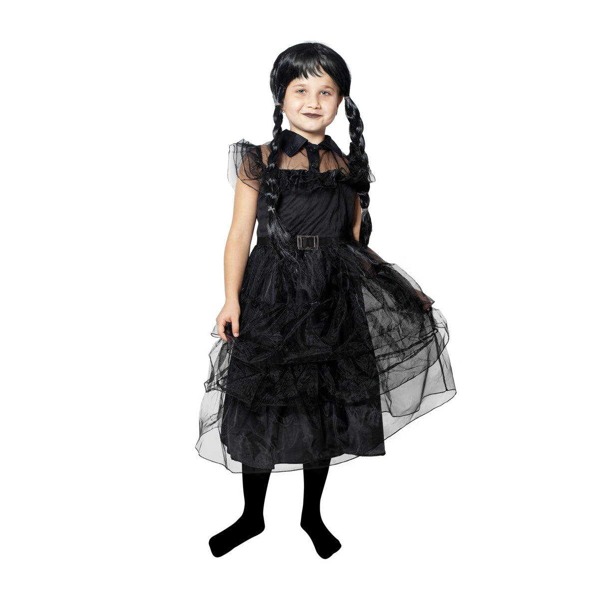 Children Costume - Mysterious Girl (m) E-pack