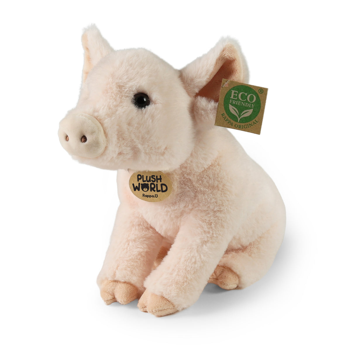 Plush Pig 28 Cm Eco-friendly Plush World