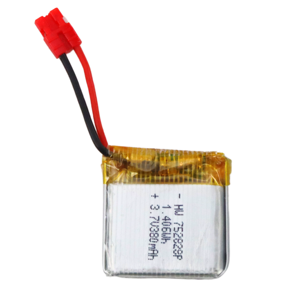 Ceallraí Le haghaidh Bréagáin Rc Cianrialaithe 3.7v 380mah - 1.406Wh