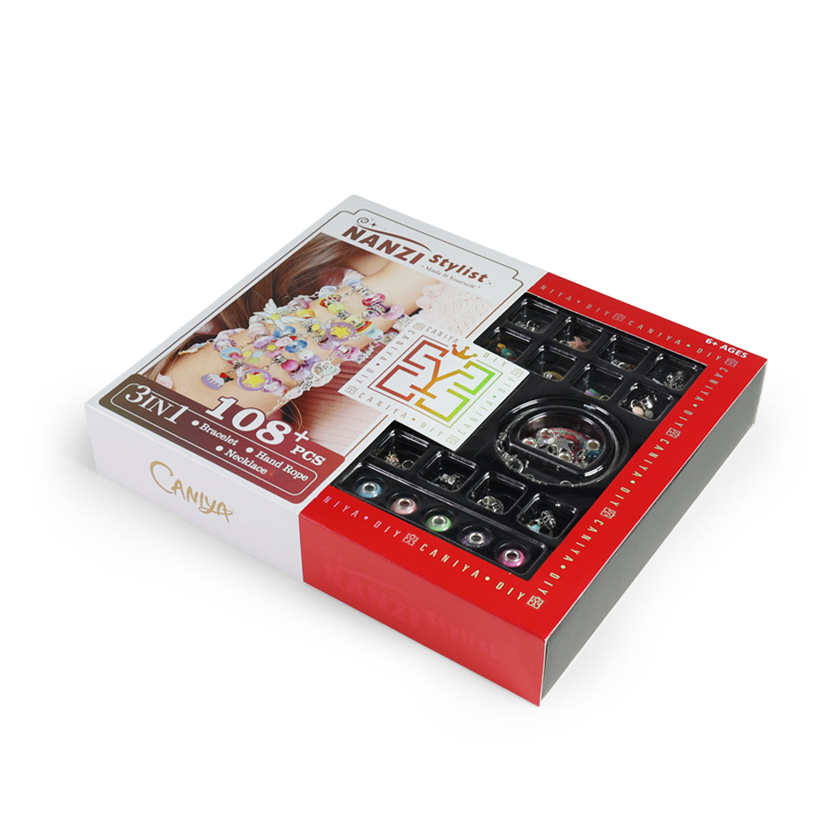 Creative Jewelry-making Kit