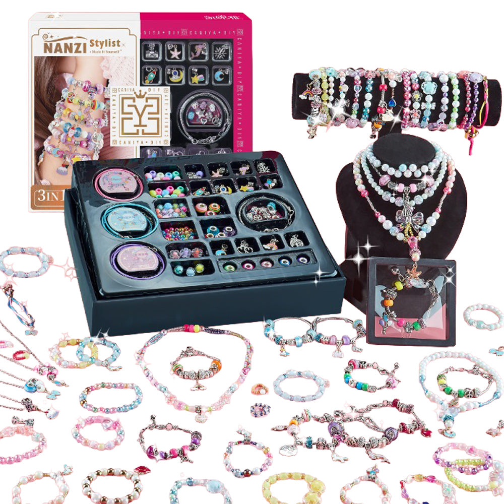 Creative Jewelry-making Kit