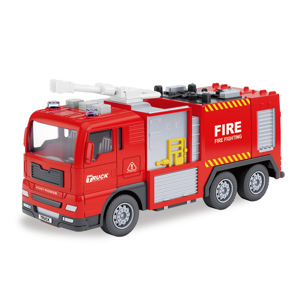 Fire Truck With Sound And Lights