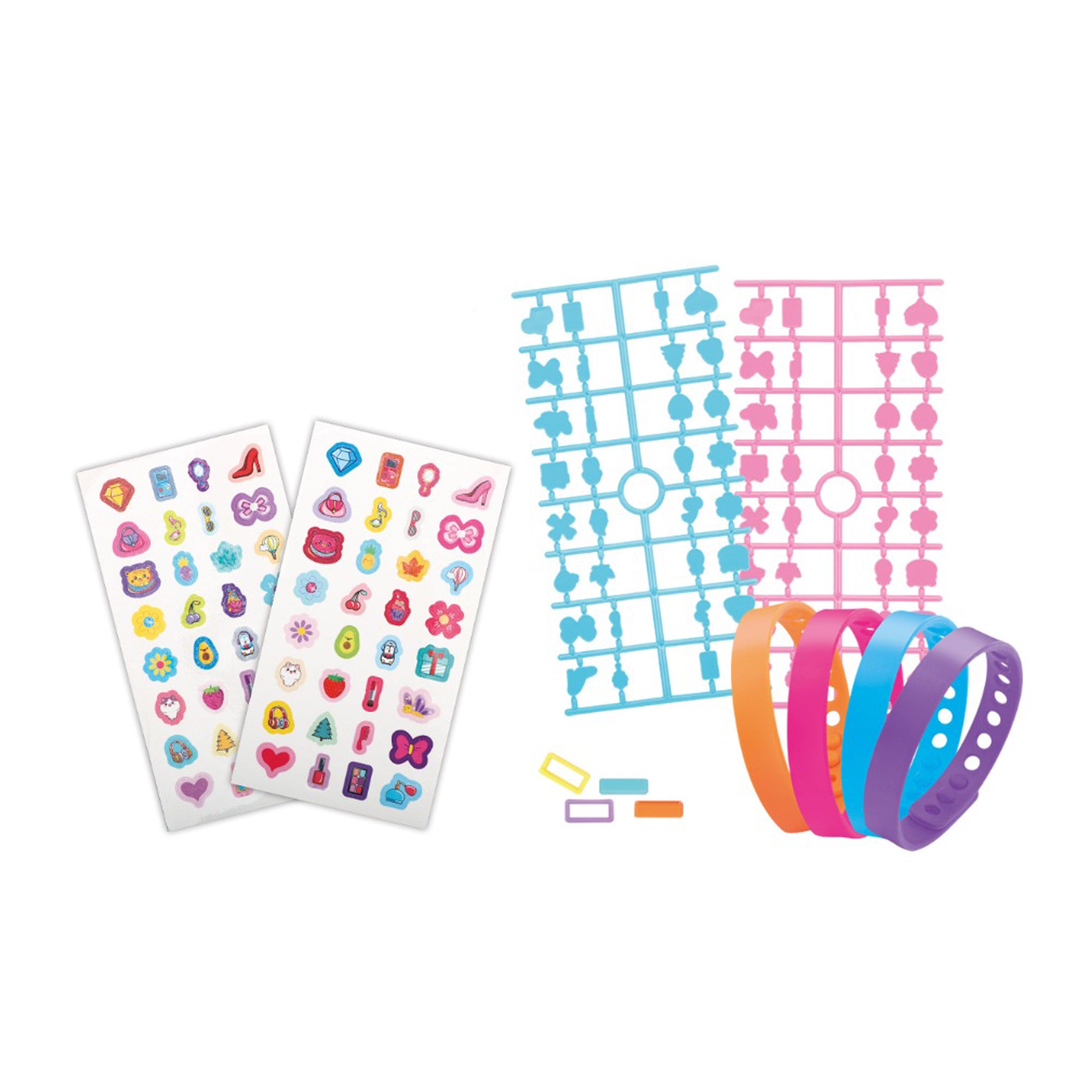 Creative Bracelet-making Set 4 Pcs