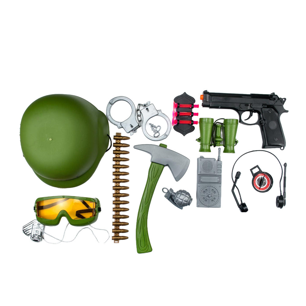 Children's Military Police Set