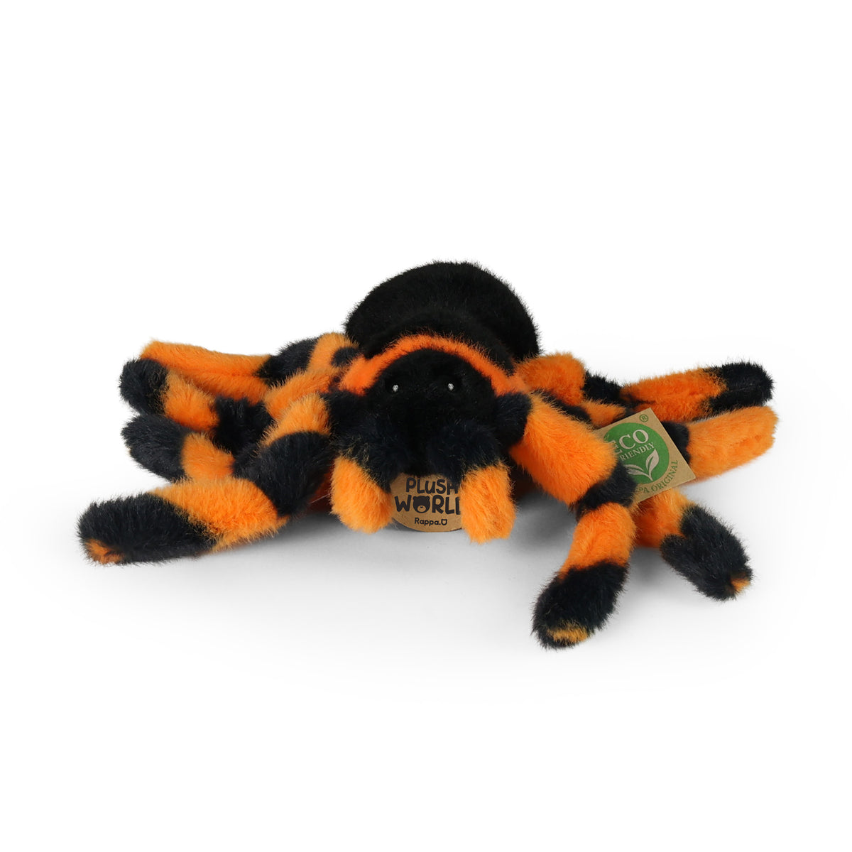 Plush Tarantula Spider 20 Cm Eco-f Plush World