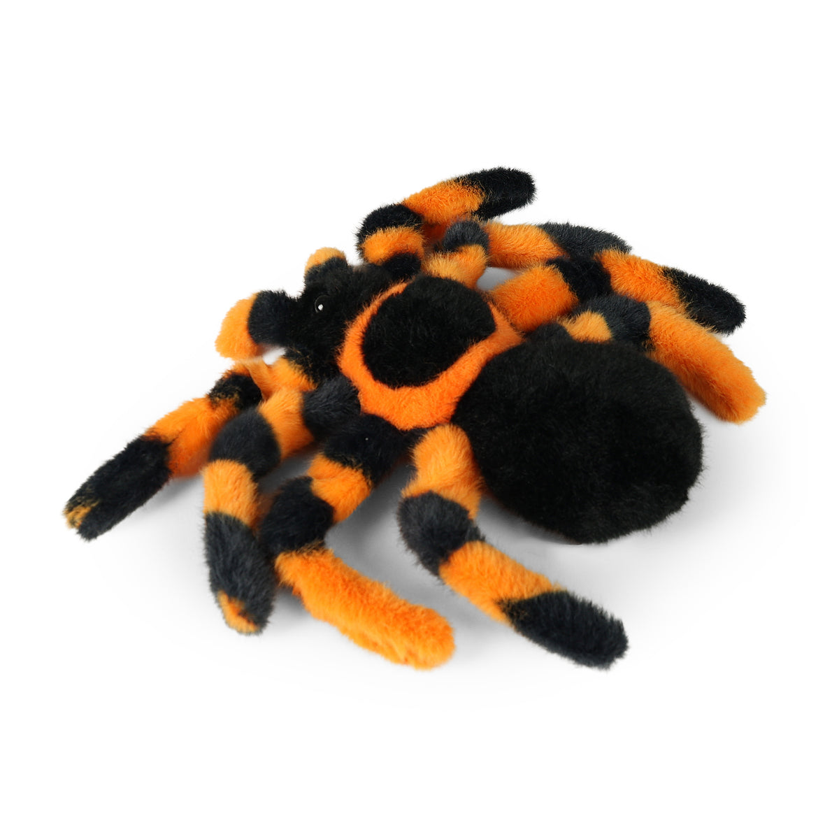 Plush Tarantula Spider 20 Cm Eco-f Plush World